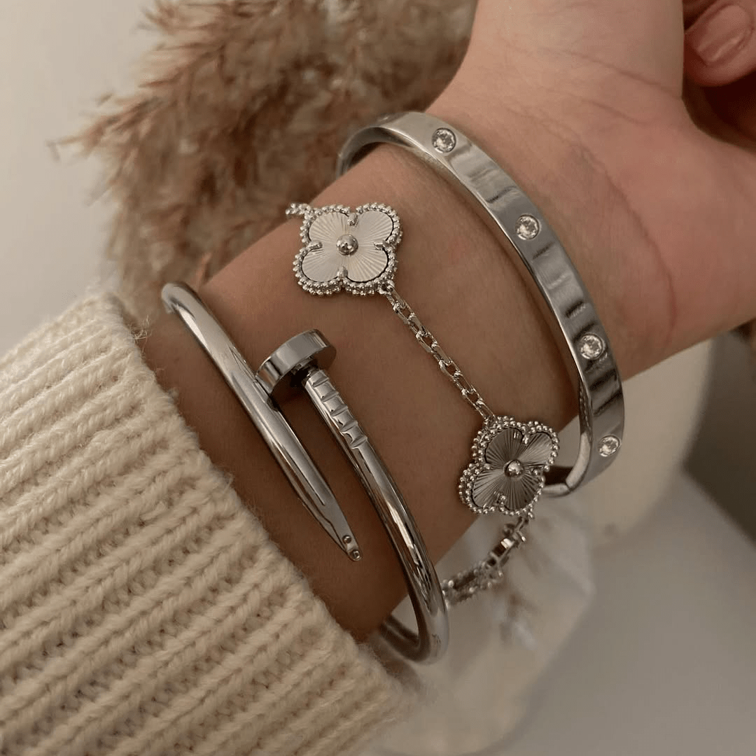 MONACO SET | SILVER