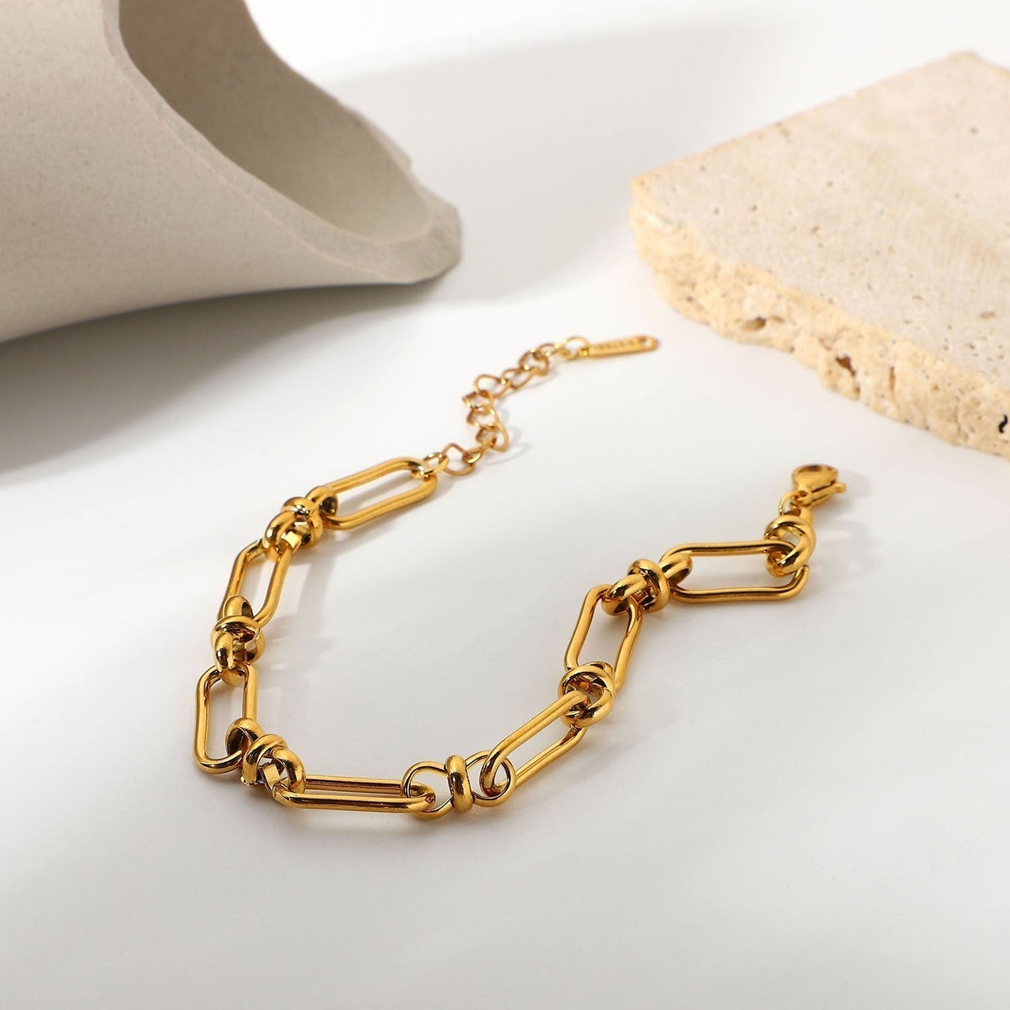 Christina Gold Bracelet