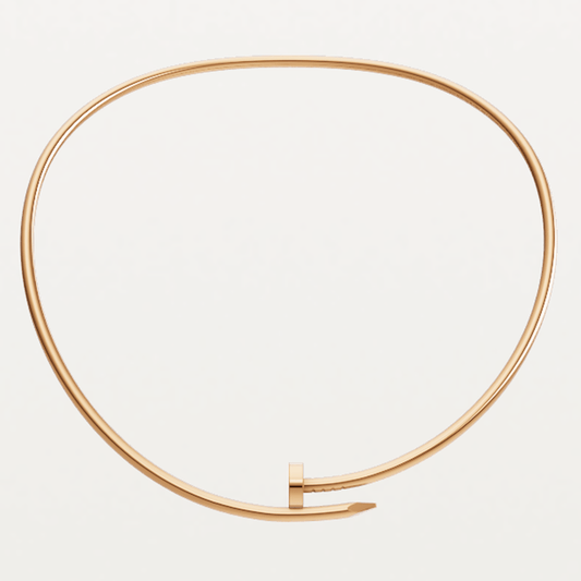 ASH FELINE Necklace - Gold