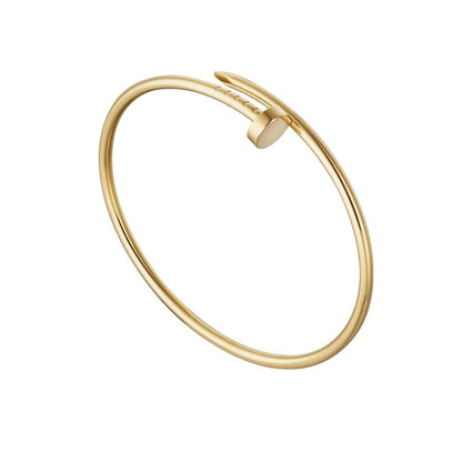 ELEGANT NAIL BRACELET THIN