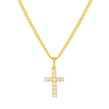 NECKLACE CROSS